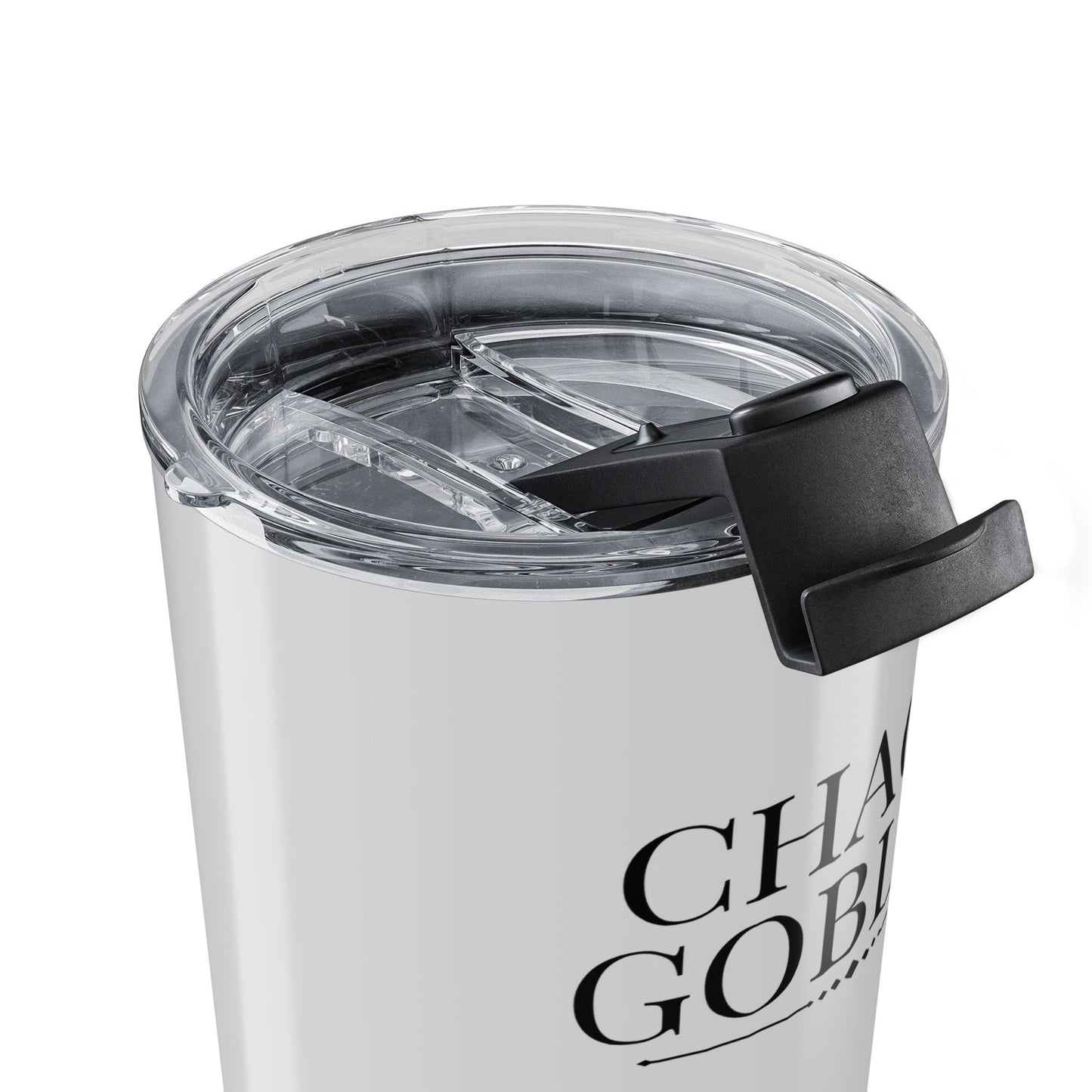 Chaos Goblin 20oz Tumbler – Funny RPG Gamer Travel Cup