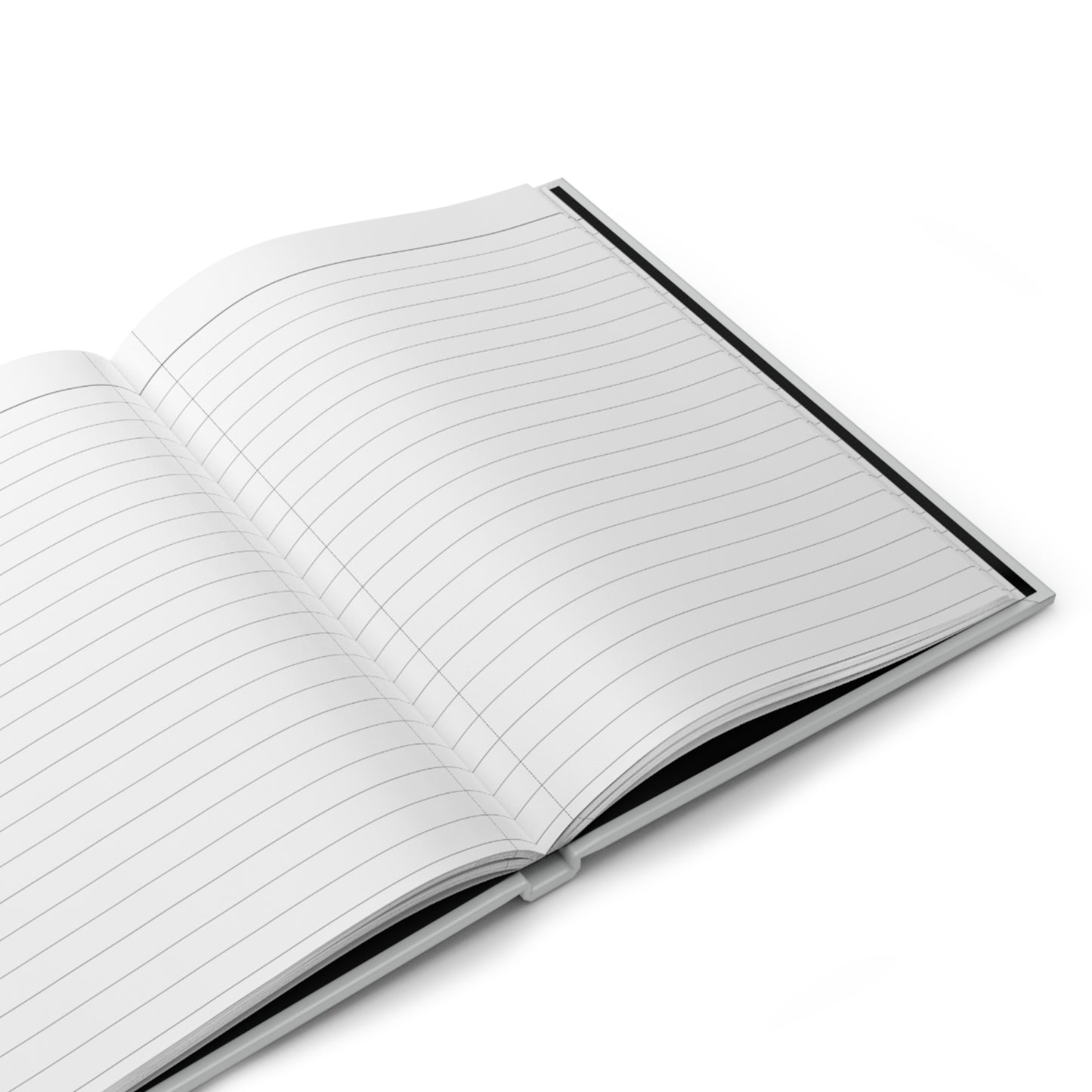 Morally Gray BookTok Journal — Reader Notebook Gift