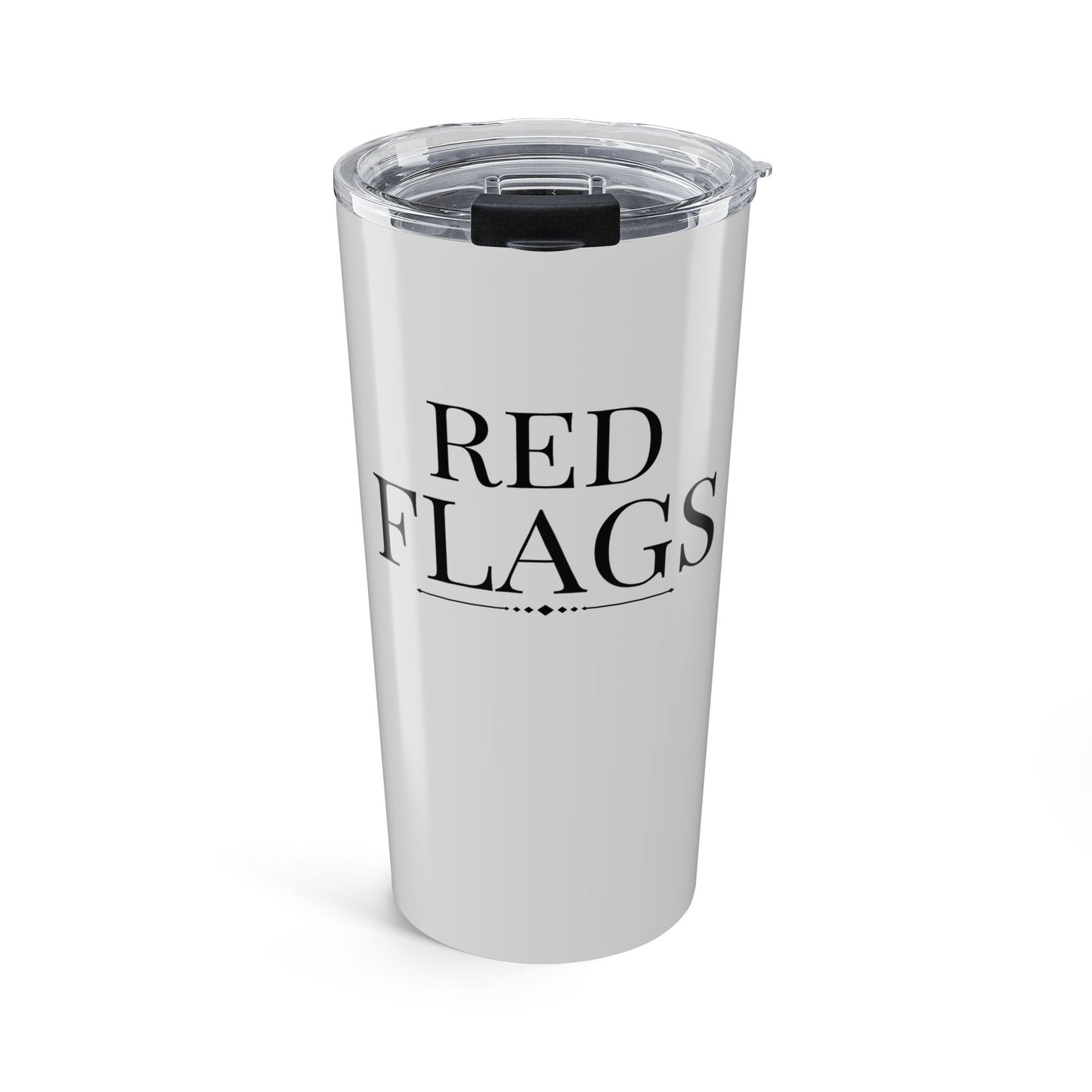 Red Flags 20oz Travel Tumbler