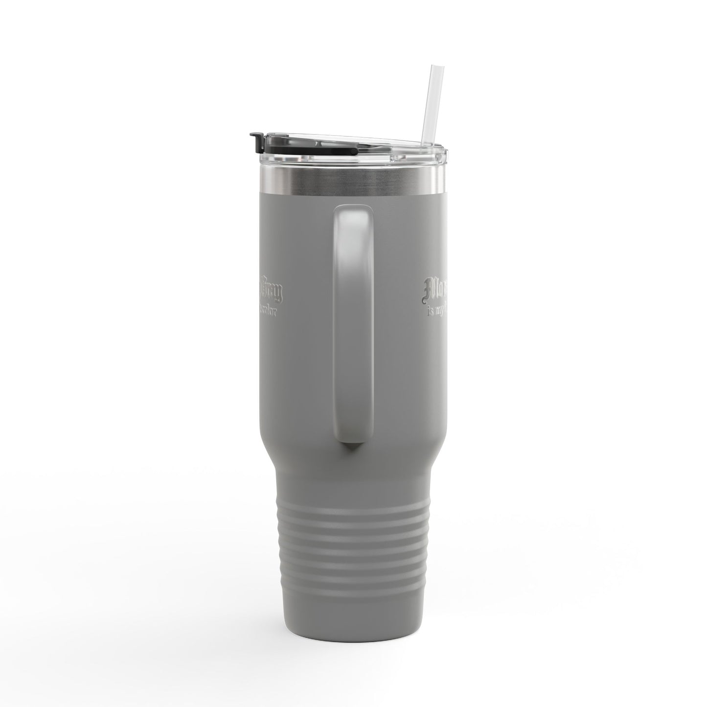 40oz BookTok Tumbler — Reader Gift Travel Mug
