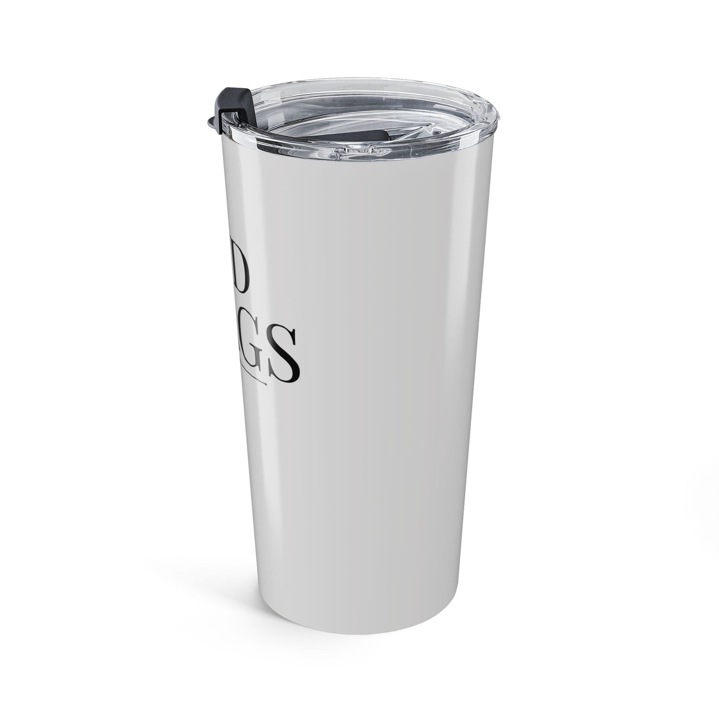 Red Flags 20oz Travel Tumbler