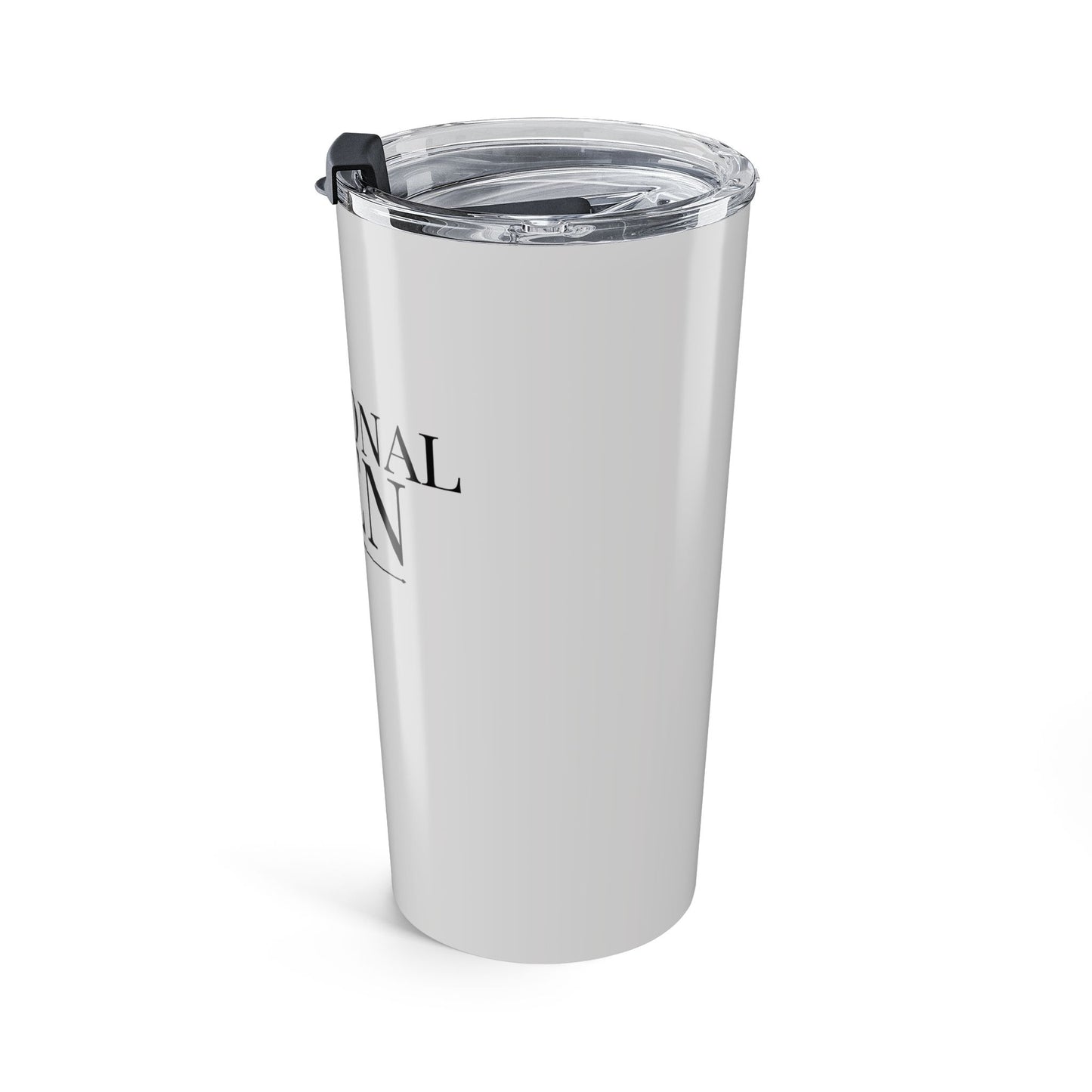Fictional Men 20oz Stainless Tumbler — Literary Fan Travel Cup