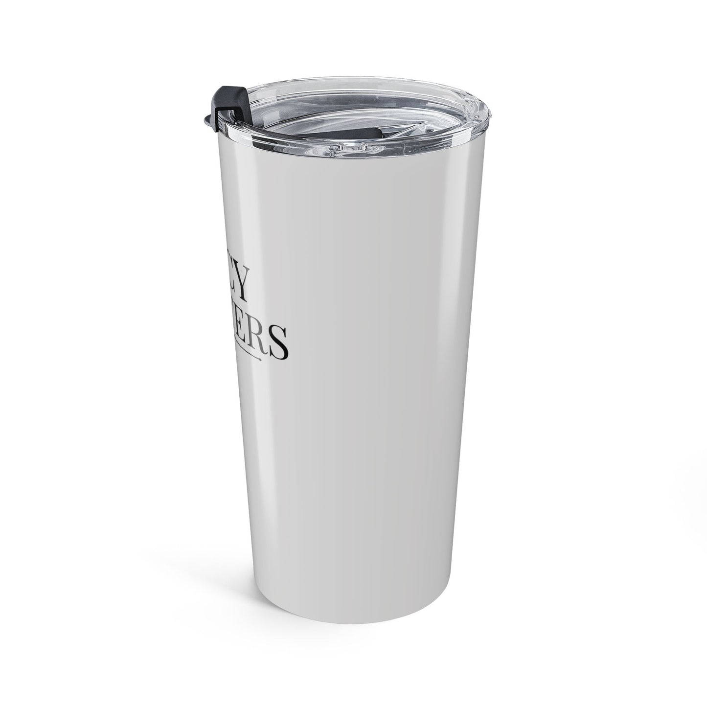 20oz Tumbler - "Spicy Chapters" Novel Lover Travel Mug