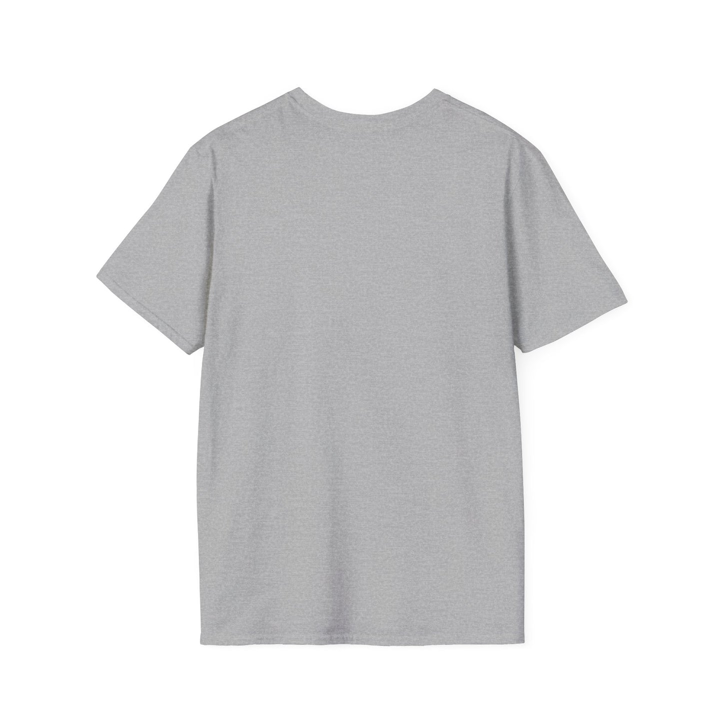 Fictional Men Only T-Shirt — Literary Fan Graphic Tee