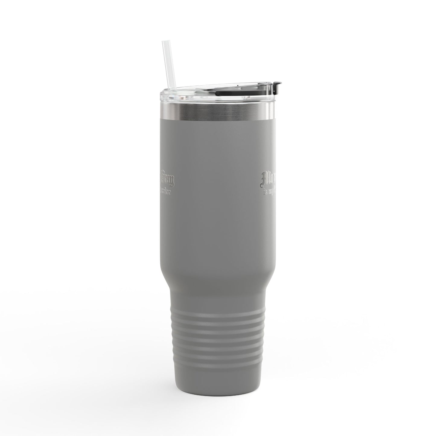 40oz BookTok Tumbler — Reader Gift Travel Mug
