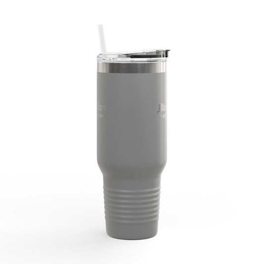 40oz BookTok Tumbler — Reader Gift Travel Mug