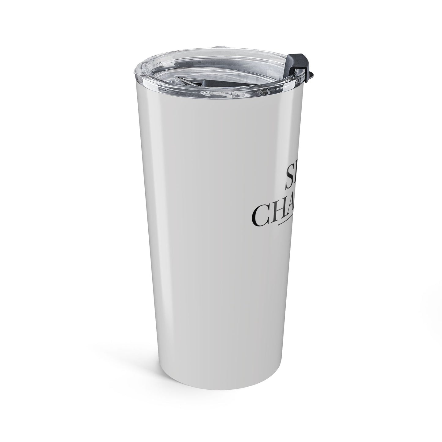 20oz Tumbler - "Spicy Chapters" Novel Lover Travel Mug
