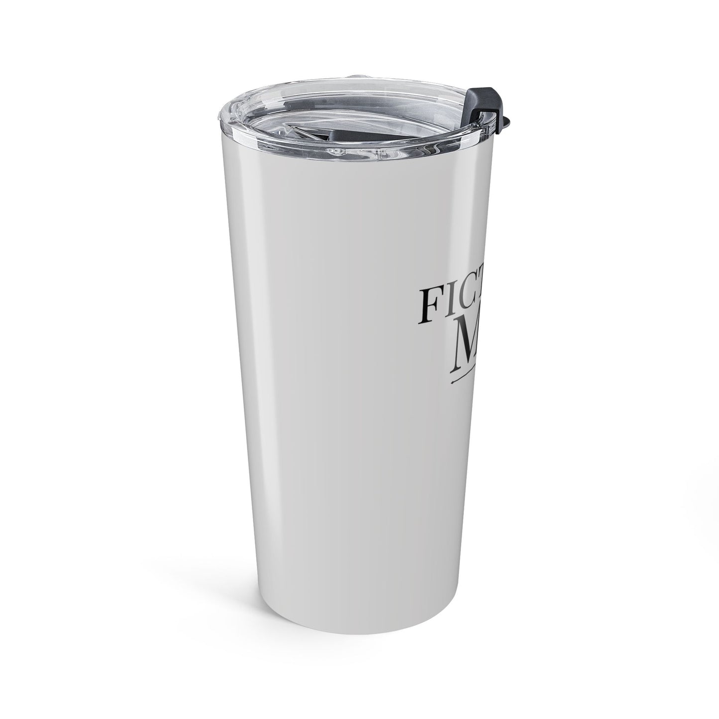 Fictional Men 20oz Stainless Tumbler — Literary Fan Travel Cup
